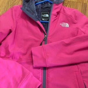 The Northface sweater/ jacket